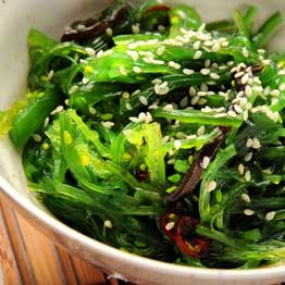 Seaweed Salad